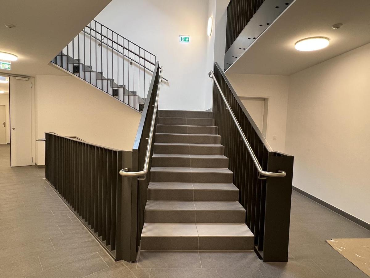 16 Stiegenhaus