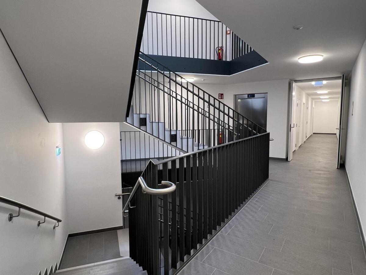 17 Stiegenhaus