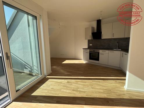 "next level - Zweizimmerwohnung - Sauna und Fitnessbereich im Haus"