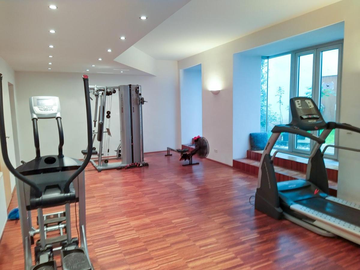 Fitnessraum