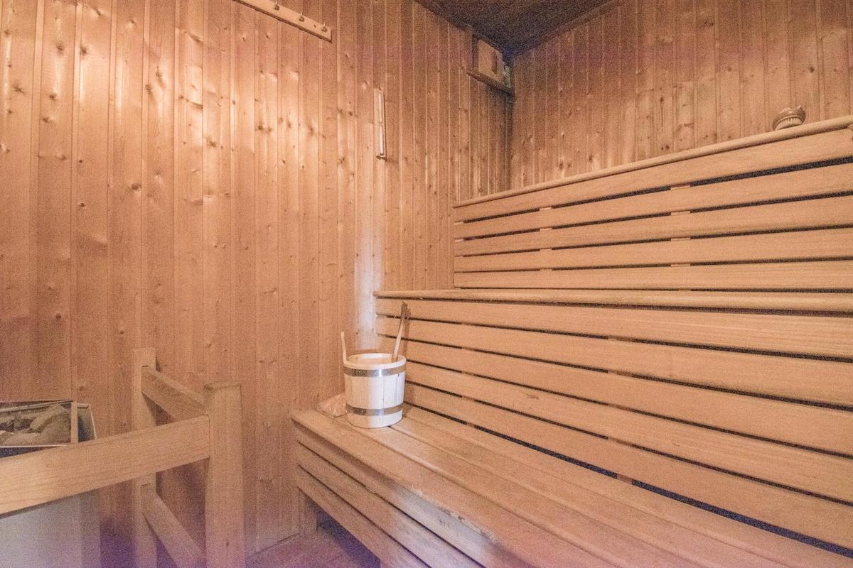 Bild 12, Sauna