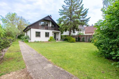 &quot;Familienfreundliches Miethaus mit Sauna, Garten und Loggia!&quot;