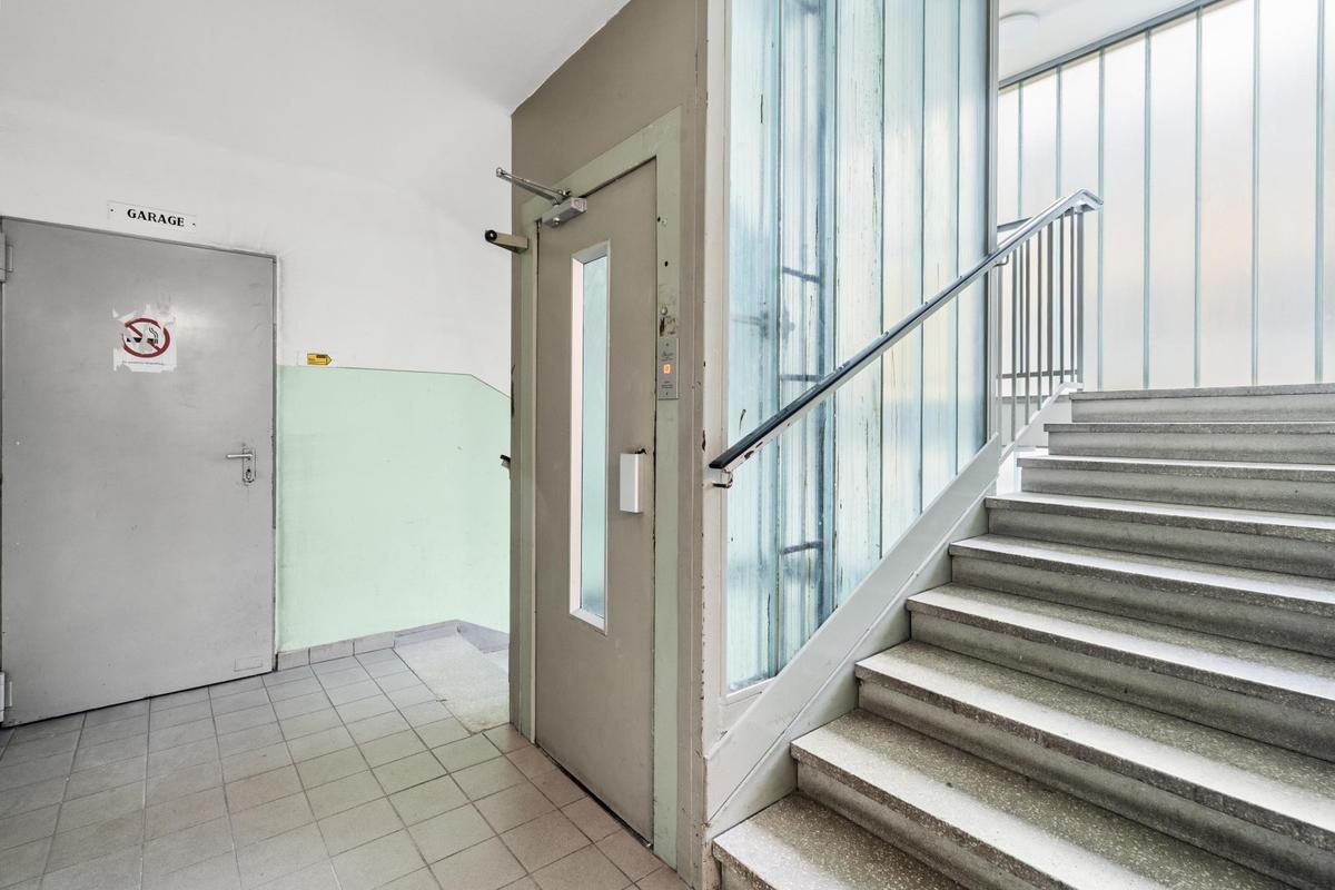 13 STIEGENHAUS