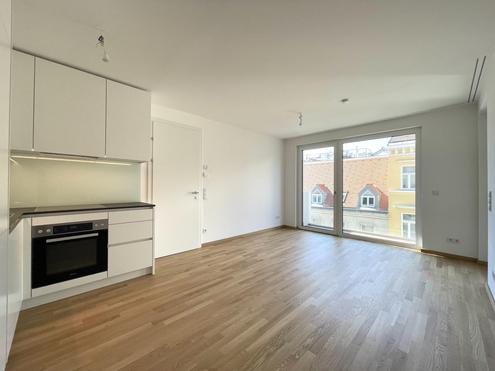 SMART HOME + SONNE + TRAUMLAGE + Neubauwohnung in der Zieglergasse + AB AUGUST!!