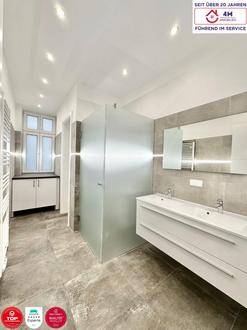 Lichtdurchflutete & ruhige 4-Zimmer-Wohnung im 3. Bezirk ? top Lage & Anbindung