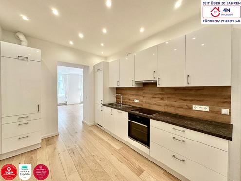 Lichtdurchflutete & ruhige 4-Zimmer-Wohnung im 3. Bezirk ? top Lage & Anbindung