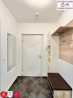Helle 4-Zimmer-Dachgeschosswohnung im Neubau