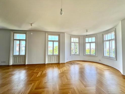 360° TOUR // DESIGN - ALTBAUWOHNUNG im PRATER COTTAGE