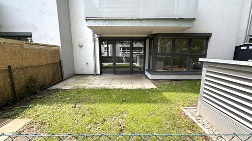 Hopfengasse: GARTENWOHNUNG mit 45,1m² Außenfläche!