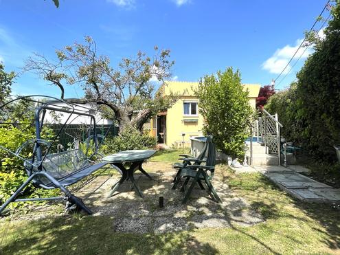 &quot;Eigengrund im KGV ?Frohsinn? ? 269?m Kleingarten mit Haus und Neubaupotenzial&quot;