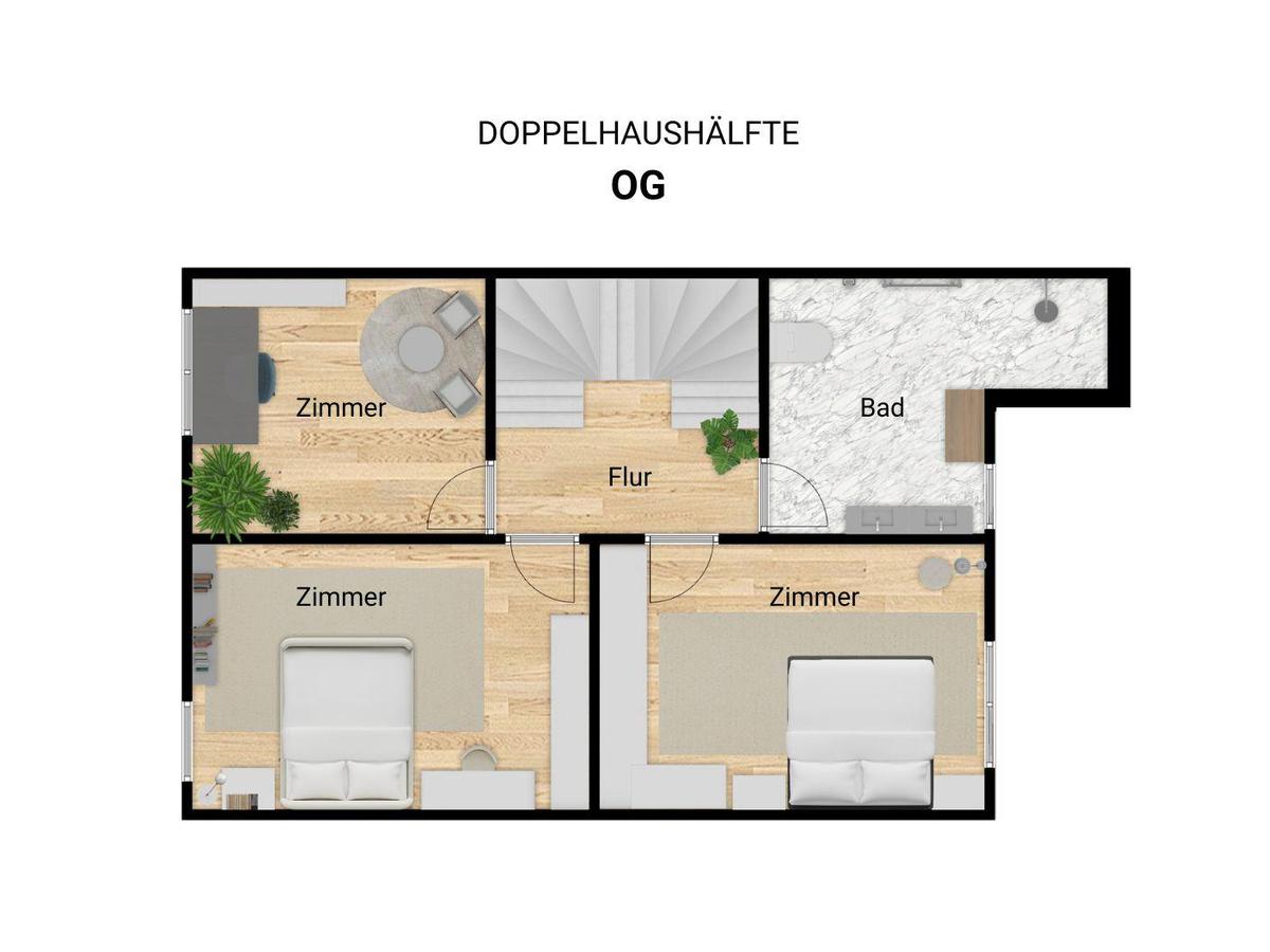 23. Doppelhaushlfte 2601 Sollenau