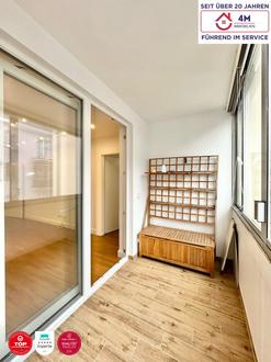 !!Preisänderung!!  Helle sanierte 2-Zimmer Wohnung  in ruhiger Lage
