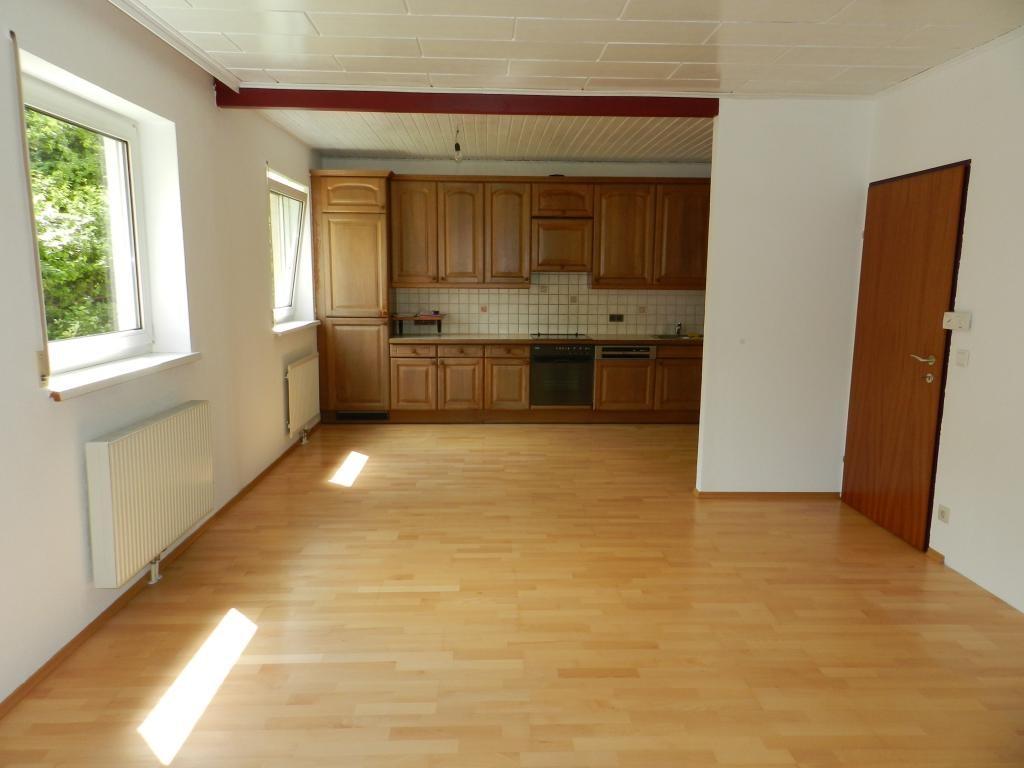 Wohnzimmer mit Kche