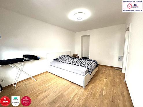 Praktische 2-Zimmerwohnung in Top Zustand