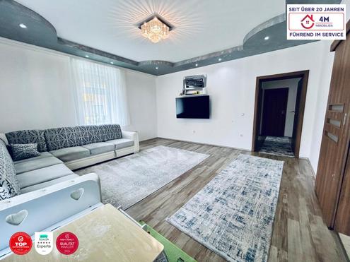 Charmante 3-Zimmer-Wohnung mit idealer Raumaufteilung und Top-Lage in Bad Vslau