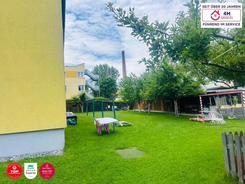 4 Zimmer, groer Garten ? Ihr neues Lebensgefhl