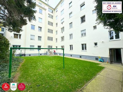 ????Helle 3-Zimmer-Wohnung in Top-Lage am Spitz????