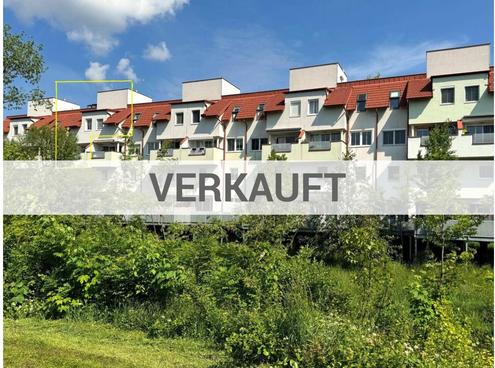 VERKAUFT! - &quot;4 Zimmer-Wohnung mit groer Dachterrasse, Loggia und Garagenstellplatz!&quot;