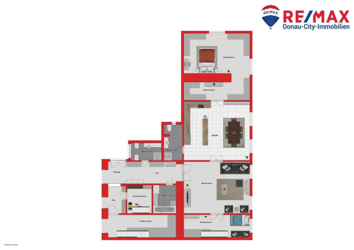 Grundriss 1030 Wien