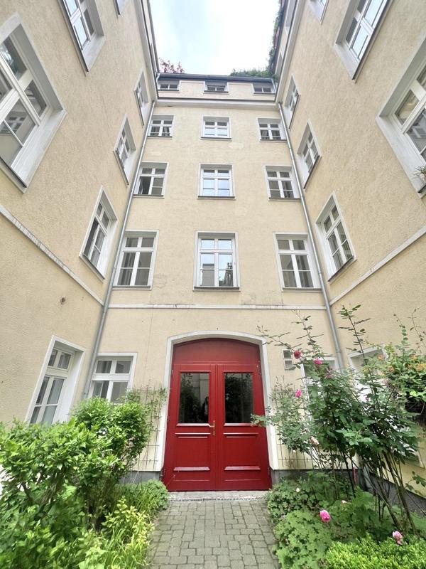 Innenhof