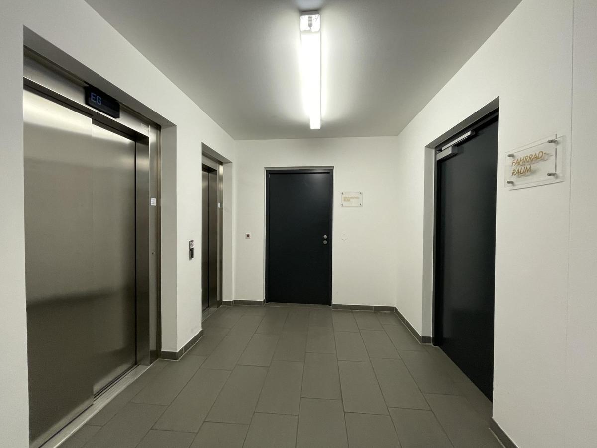 Fahrradraum, Einlagerungsrume