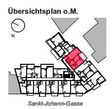 Lage im Haus