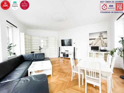 Citywohnung mit Flair. Nhe Westbahnhof, Theater &amp; urbanes Leben!