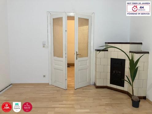 Modern Living trifft Altbau-Charme