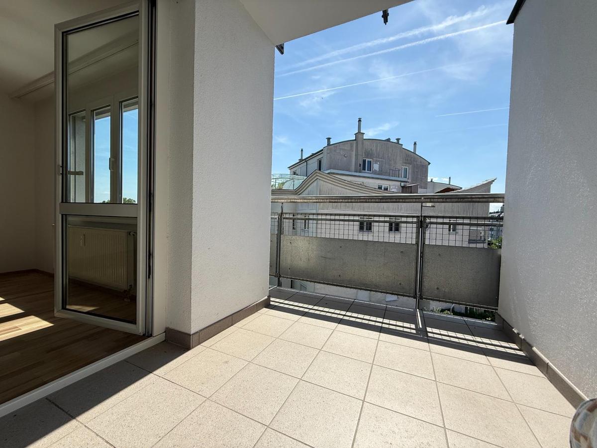 herrliche Loggia