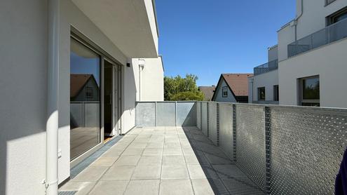 Nachhaltiges Wohnen in Essling, in deckengekühlter Ruhelage und 3 zentrale Schlafzimmer (mehrere Wohnungen mit unterschiedlichen Größen)
