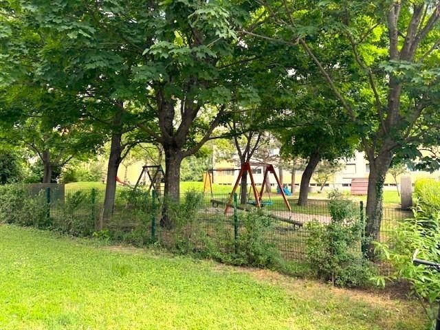 Spielplatz Anlage