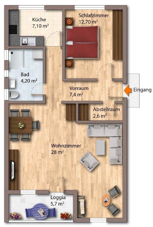 Grundriss