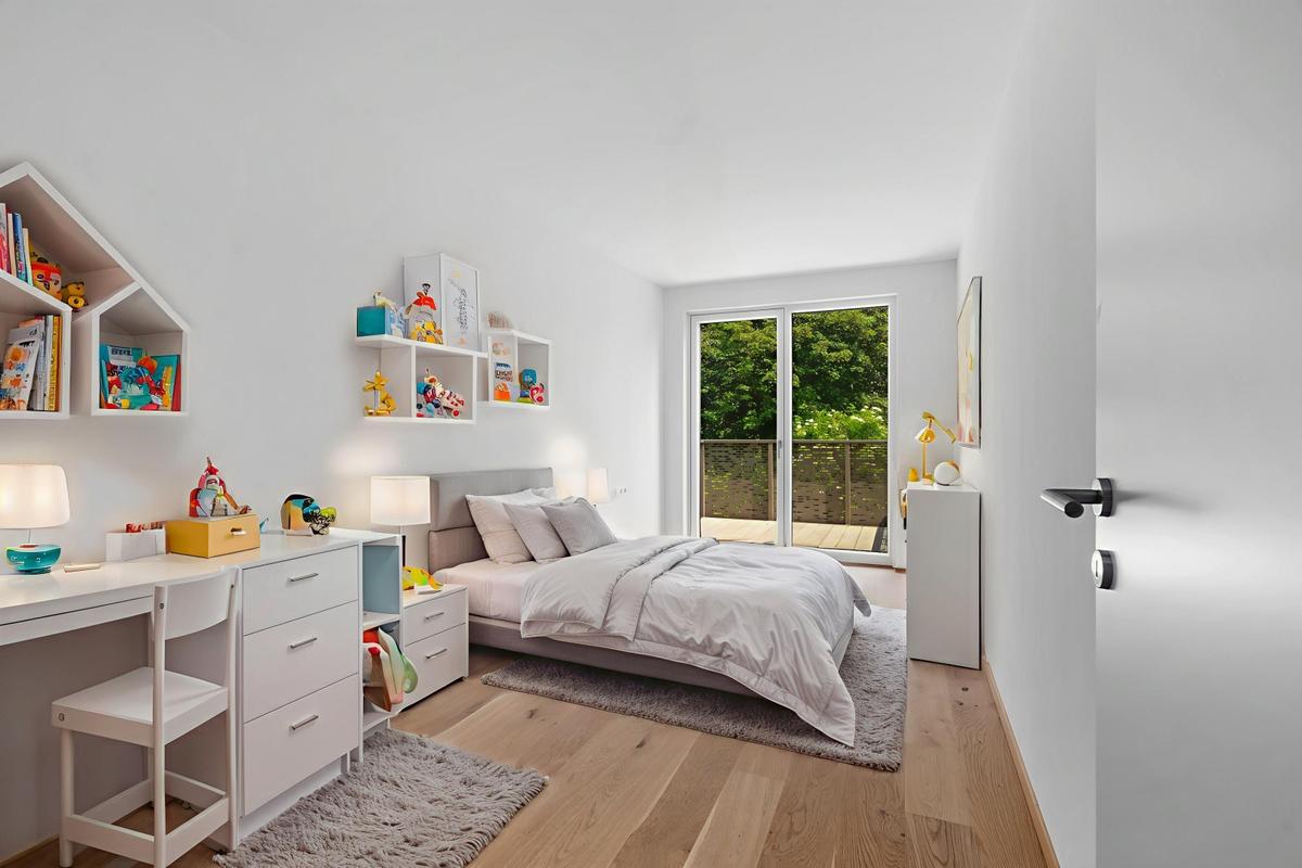 RH 1220 Wien Symbolfoto Kids Room-2