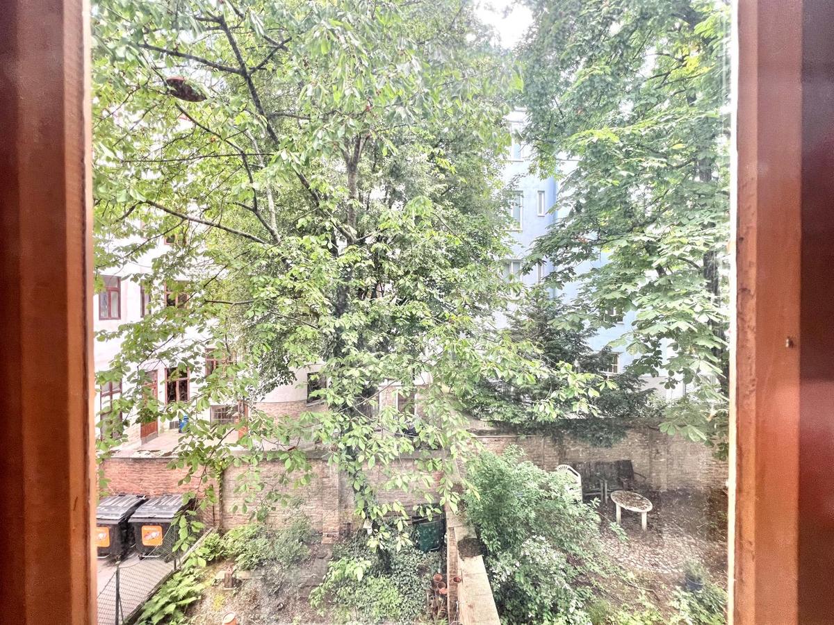 Blick Hof