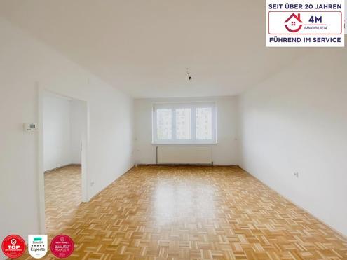 Helle 2-Zimmer-Mietwohnung mit Wohlfühlfaktor