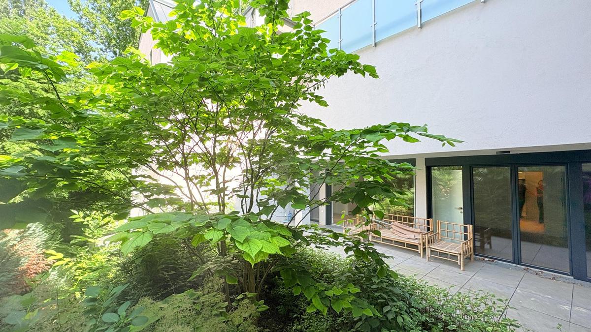 Meine Terrasse