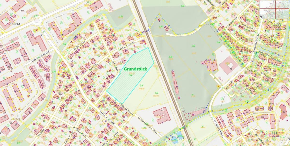 02 Grundstck in Wels