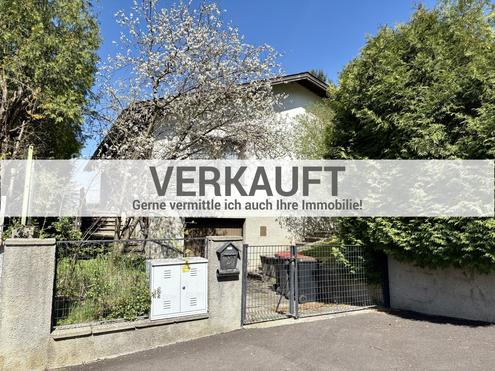 &quot;VERKAUFT - Charmantes Einfamilienhaus mit Garten&quot;