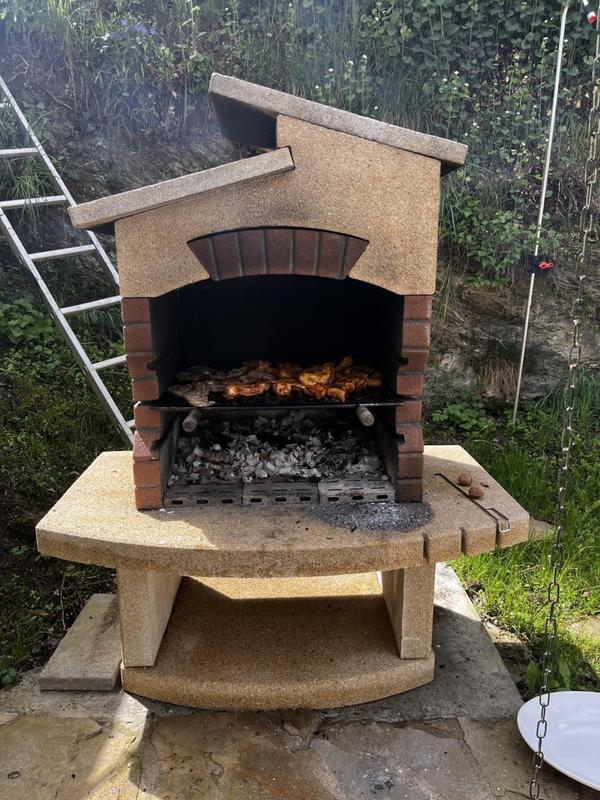 21 Griller