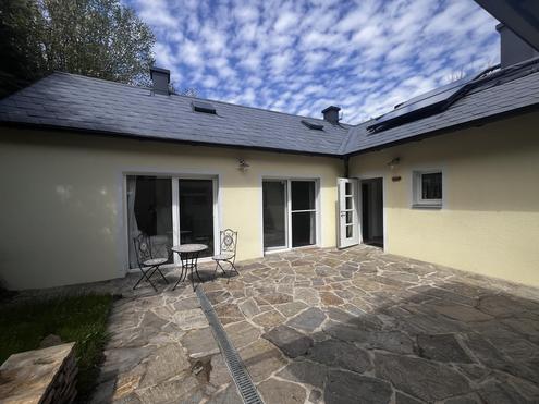 "Ruhiges Domizil mit gesch�tztem Innenhof"