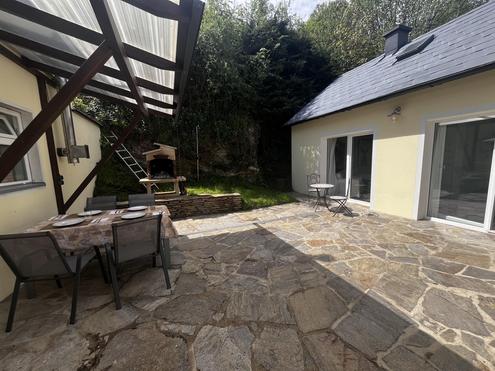 Ruhiges Domizil mit geschtztem Innenhof