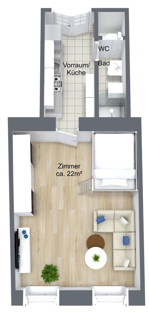 3D Floor Plan