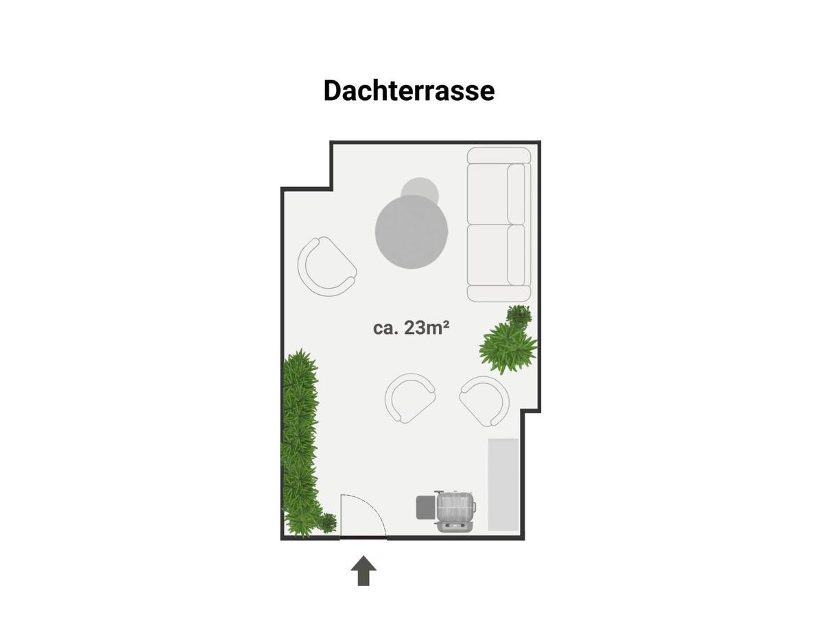 12. Eigentumswohnung 1210 Wien - Grundriss