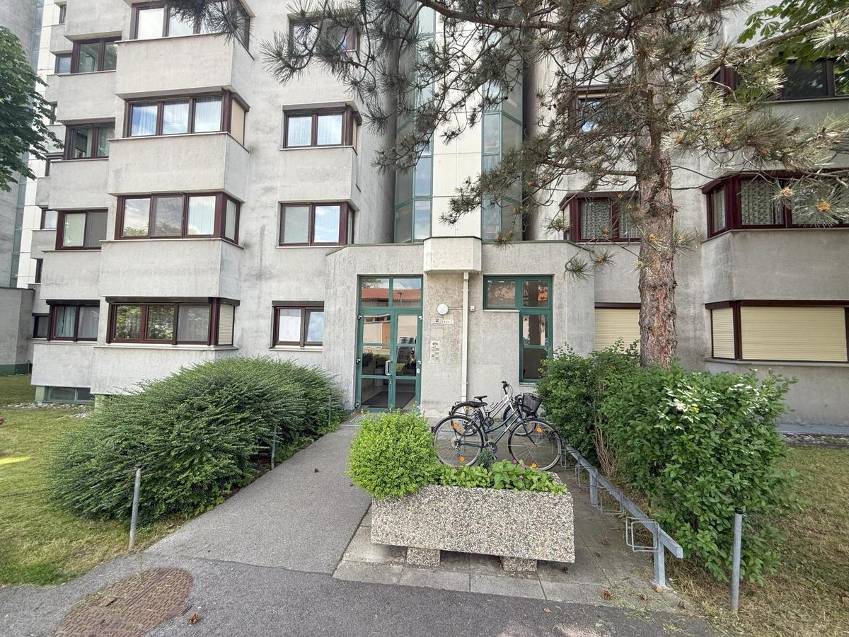 32. Eigentumswohnung 2700 Wr. Neustadt