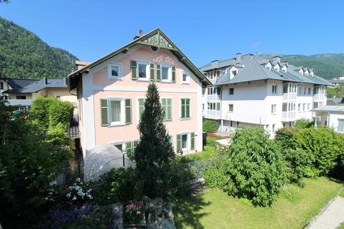 Grozgige Dachgeschosswohnung fr 2 Personen