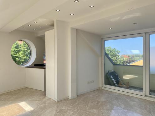 &quot;Dachgeschosswohnung mit Terrasse&quot;