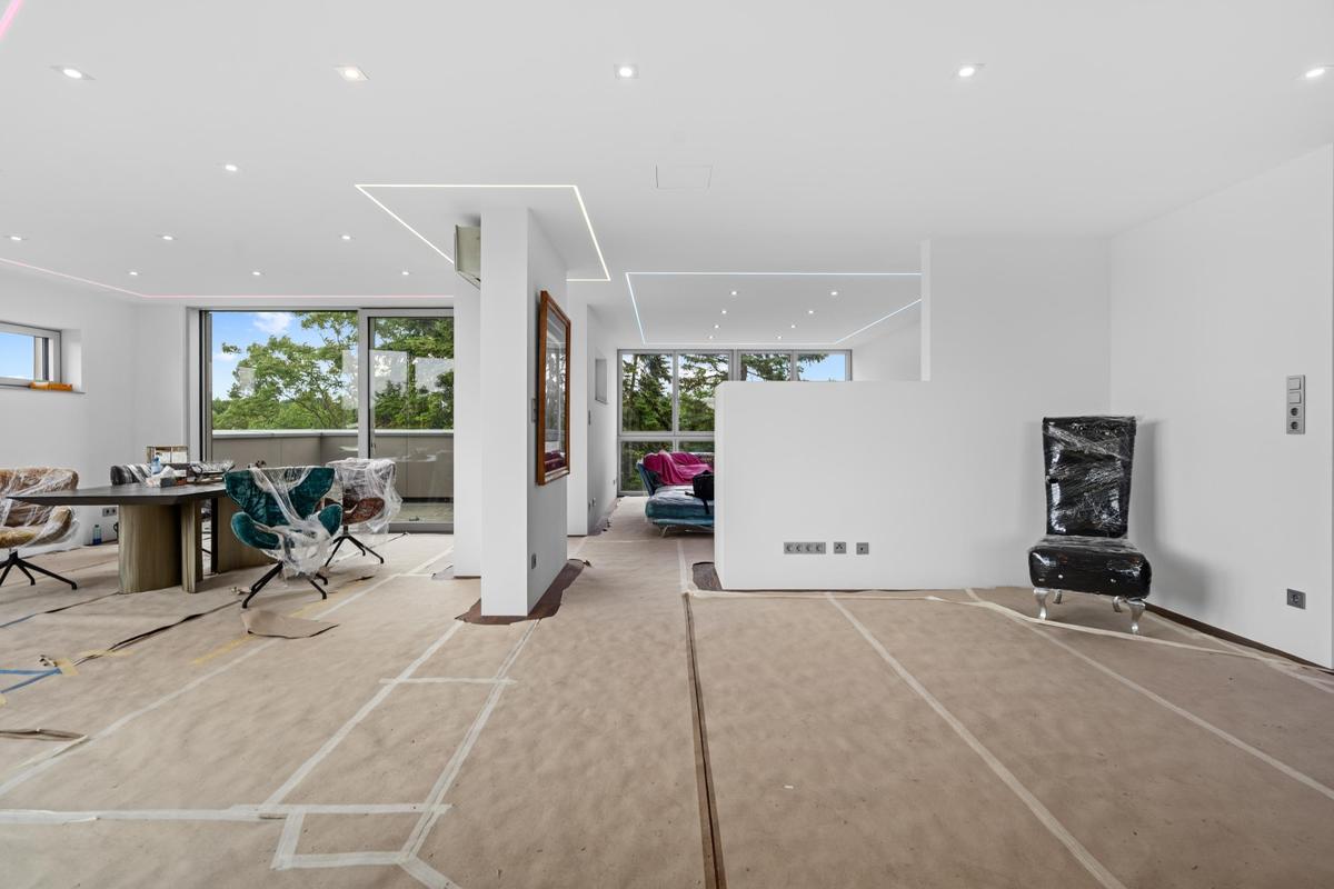 Penthouse 1220 Wien