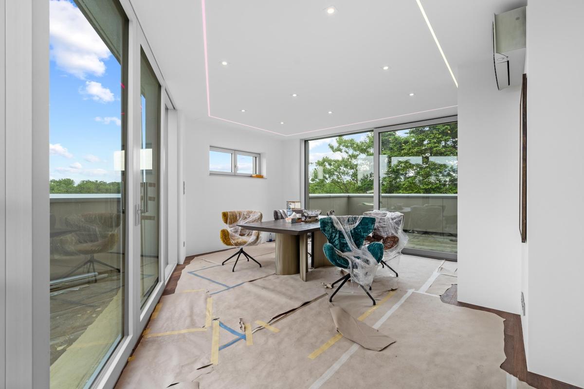 Penthouse 1220 Wien