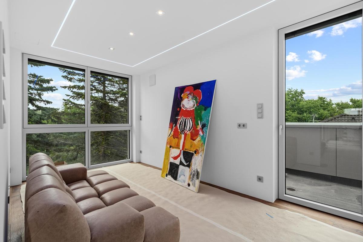 Penthouse 1220 Wien