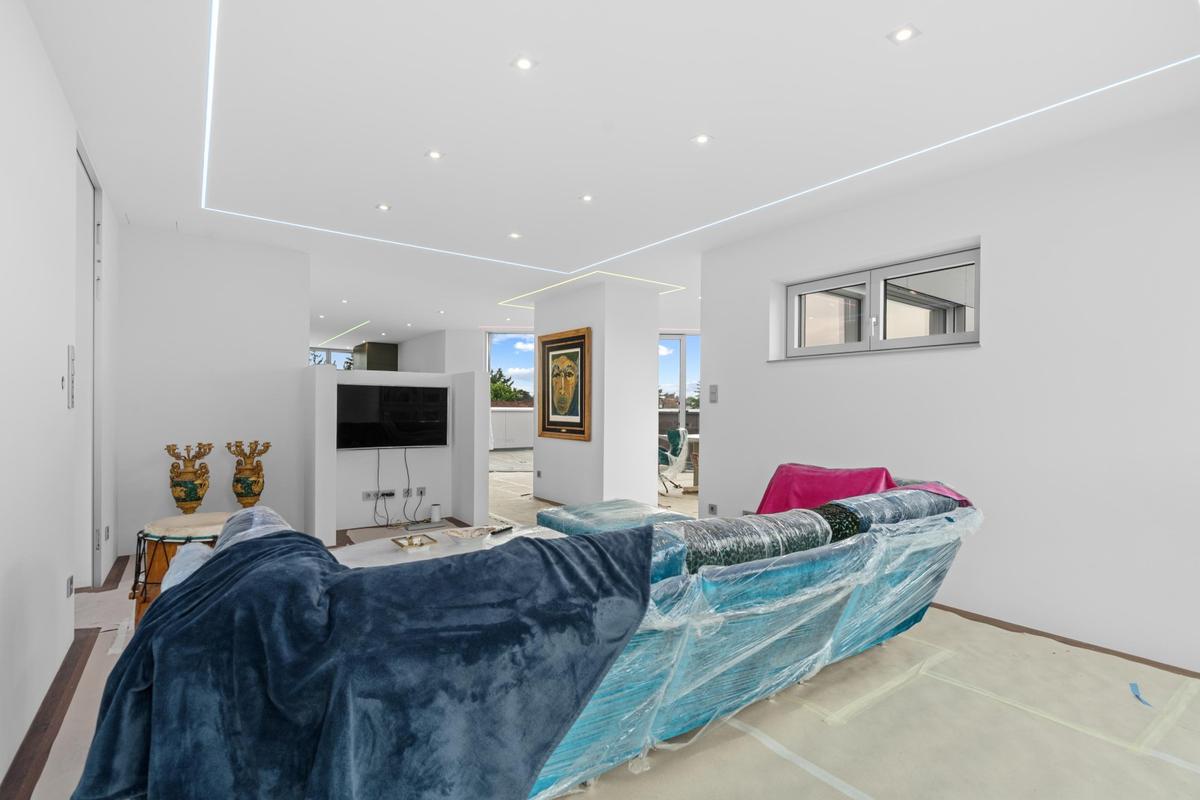 Penthouse 1220 Wien